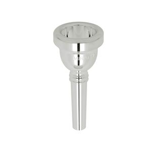 MIRAPHONE PO04 EMBOUCHURE TROMBONE JAZZ PETITE PERCE ARGENTEE