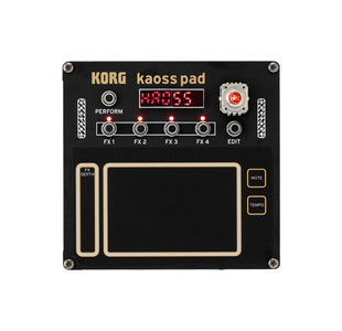 KORG NTS-3 NU:TEKT KAOS PAD MULTI-EFFETS A ASSEMBLER SOI-MÊME