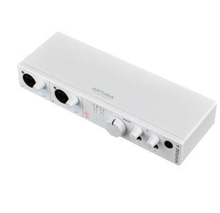 ARTURIA MINIFUSE4-WH INTERFACE AUDIO USB BLANCHE - 4entrée/4 sorties
