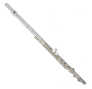MIYAZAWA MJ-II20RE FLUTE TRAVERSIERE MAILLECHORT