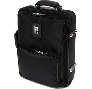 MARCUS BONNA MB-S NYLON ETUI 2 CLARINETTES SIB & LA NOIR