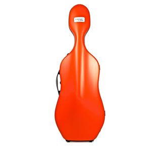 BAM 1005XLORG "HIGHTECH 2.9 SLIM" ETUI VIOLONCELLE SLIM ORANGEY