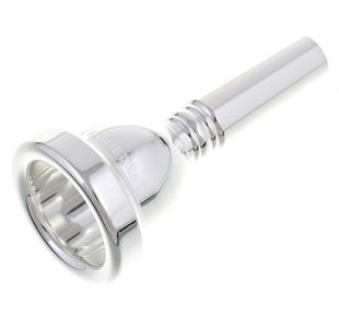 BACH 1G EMBOUCHURE TROMBONE BASSE argentée