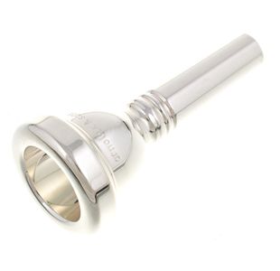 ARNOLDS & SONS 6 1/2AL-S EMBOUCHURE TROMBONE PETITE PERCE aurifiée