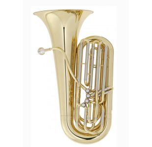 MTP 1050-II TUBA EN BB 4 PISTONS VERNI + ETUI
