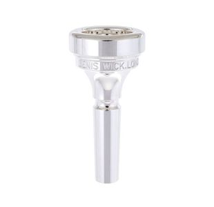 DENIS WICK 5884 3FL EMBOUCHURE BUGLE argentée