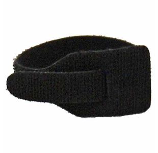 BESPECO TIESMALL ATTACHE CABLE VELCRO 25x300mm (diamètre max 4cm)