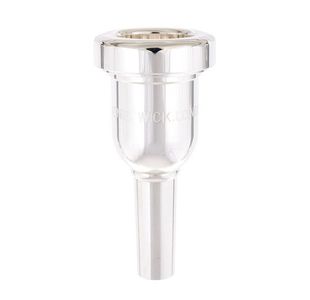 DENIS WICK 6880 6BL EMBOUCHURE TROMBONE/EUPHONIUM argentée