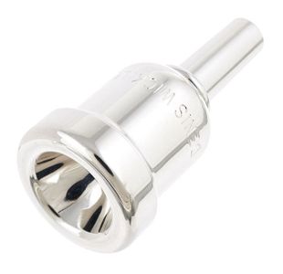 DENIS WICK 6881 4B "HEAVY" EMBOUCHURE CORNET argentée