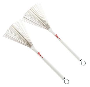 VIC FIRTH WB BALAIS METAL RETRACTABLE JAZZ