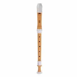 YAMAHA YRA 402B "ECODEAR" FLUTE A BEC ALTO DOIGTÉ BAROQUE