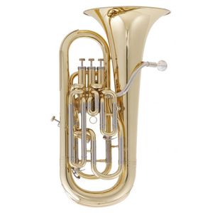 MTP 115 EUPHONIUM 3+1 PISTONS COMPENSES VERNI + ETUI