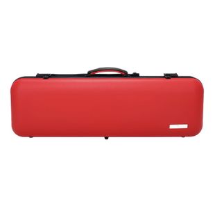 GEWA AIR PRESTIGE ETUI VIOLON ROUGE & NOIR