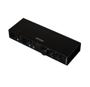 ARTURIA MINIFUSE4-BK INTERFACE AUDIO USB NOIRE - 4entrée/4 sorties