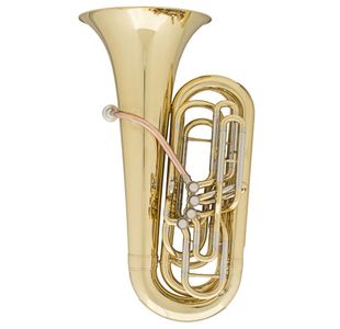 MTP 1200 TUBA EN UT 4 PISTONS VERNI + ETUI