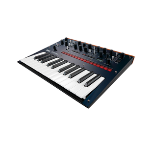 KORG MONOLOGUE-BL SYNTHETISEUR ANALOGIQUE BLEU