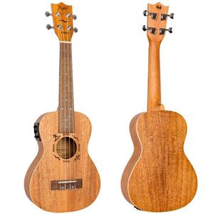 FLIGHT DUC323CEQ UKULELE DE CONCERT ELECTRO ACAJOU + Housse