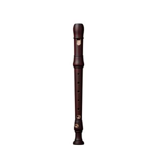 KUNG STUDIO 1311 FLUTE A BEC SOPRANO POIRIER TEINTE
