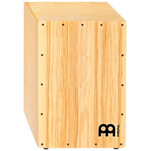 MEINL SC100B "SNARECRAFT" CAJON FACADE BOULEAU