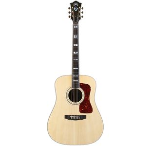 GUILD D-55E "USA" GUITARE FOLK ELECTRO- Epicéa & Palissandre massif