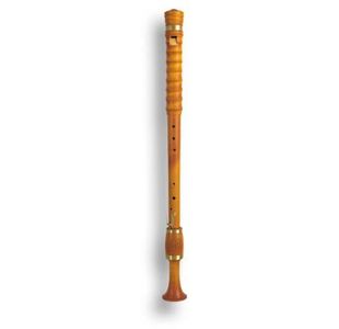MOLLENHAUER KYNSEKER 4507 FLUTE A BEC RENAISSANCE BASSE FA ERABLE