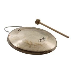 STAGG OJG-280 GONG D'OPERA CHINOIS 28 CM - Type "Jing"