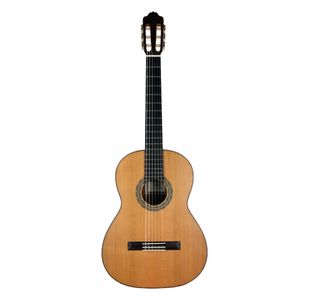 ESTEVE 4ST GUITARE CLASSIQUE NATURELLE OPEN PORE - Table cèdre massif