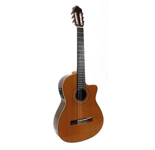 ESTEVE 3CE-48 GUITARE CLASSIQUE ELECTRO NATURELLE - Sillet 48mm