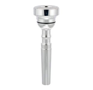 IBRAHIM MAALOUF 1-1/2C EMBOUCHURE TROMPETTE ARGENTEE