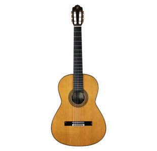 ESTEVE CONSERVATORY GUITARE CLASSIQUE NATUREL -Table Cèdre Massif
