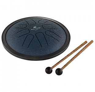 MEINL SONIC ENERGY MSTD2NB MINI TONGUE DRUM BLEU - LA MAJEUR