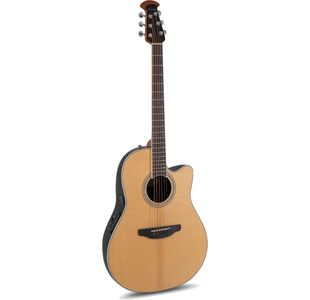 OVATION CS24C-4-G CELEBRITY CS STANDARD MID CUTAWAY FOLK ELECTRO NAT