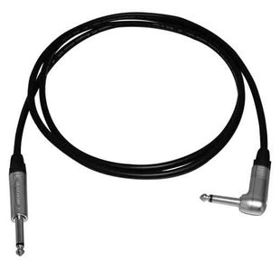 BESPECO NCP600 CABLE JACK MONO 90°/JACK MONO NEUTRIK - 6m