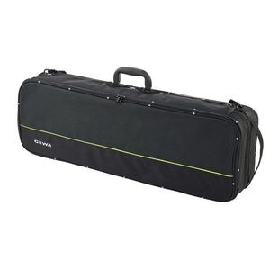 GEWA ASPIRANTE ETUI VIOLON 1/2 NOIR ET VERT