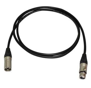 BESPECO NCMB600 CABLE XLR MALE/XLR FEMELLE NEUTRIK - 6m