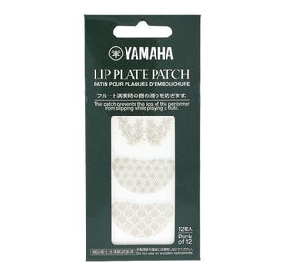 YAMAHA LIP PLATE PATCH PASTILLE PROTEGE PLAQUE D'EMBOUCHURE