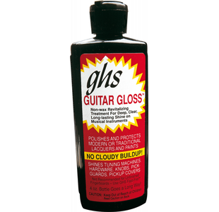 GHS A92 GUITAR GLOSS POLISH FLACON 118 ML