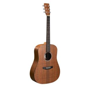 CF MARTIN DX1E-KOA GUITARE FOLK ELECTRO