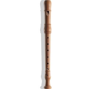 KUNG FOLKLORA 1901 FLUTE A BEC SOPRANO SIB POIRIER