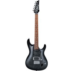 IBANEZ SA260FM-TGB GUITARE ELECTRIQUE TRANSPARENT GRAY BURST