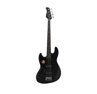 MARCUS MILLER V3-4LH BK RN BASSE ELECTRIQUE GAUCHER 4 CORDES NOIRE