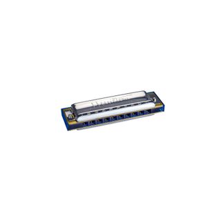 HOHNER NEW JJ MILTEAU DEEP BLUES HARMONICA 10 TROUS D