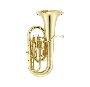 JUPITER JTU 1020 TUBA MIB VERNIE - Avec étui et embouchure