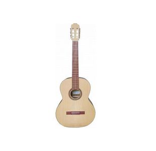 KREMONA S65S-GG GUITARE CLASSIQUE OPEN PORE - Table en épicéa massif