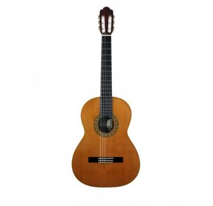 ESTEVE 1 F/E BUBINGA GUITARE CLASSIQUE NATUREL - Table Cèdre massif