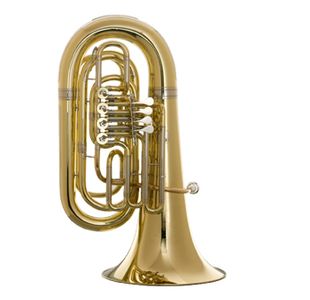 MELTON 2011RA-L "GRAVITY" HOJO TUBA SIB 1/2 4 PALETTES VERNIE