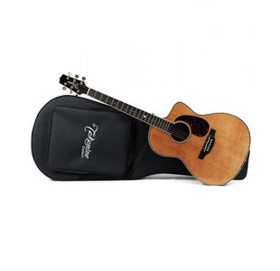 TAKAMINE LTD2022 "60th ANNIVERSARY" GUITARE FOLK ELECTRO NAT. +housse