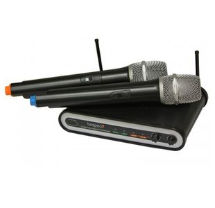 BESPECO GM2070 DUO DE MICRO SANS FIL