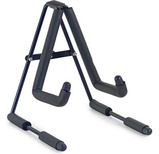 STAGG SUVM-A200BK SUPPORT PLIABLE UKULELE, VIOLON ET MANDOLINE NOIR