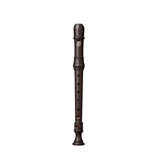 KUNG SUPERIO 2306 FLUTE A BEC SOPRANO PALISSANDRE